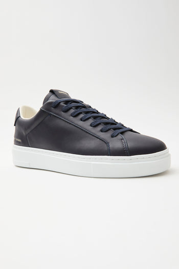 Crime London Sneaker Blue Uomo - 5