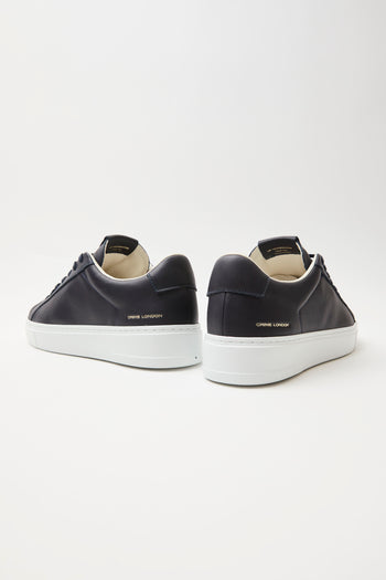 Crime London Sneaker Blue Uomo - 6