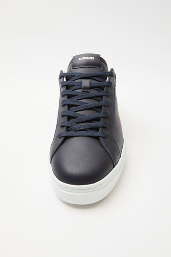 Crime London Sneaker Blue Uomo - 7