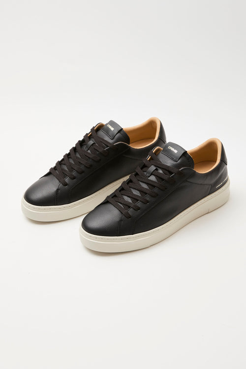 Crime London Sneaker Black Uomo - 2