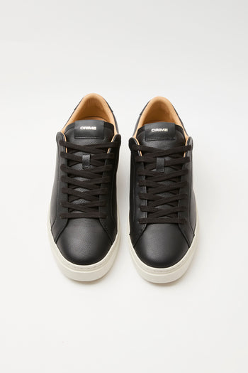 Crime London Sneaker Black Uomo - 3