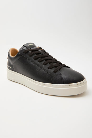 Crime London Sneaker Black Uomo - 5