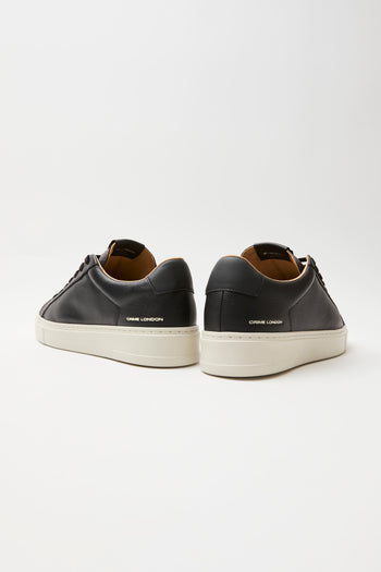 Crime London Sneaker Black Uomo - 6