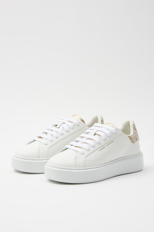 Crime London Sneaker White Donna - 2