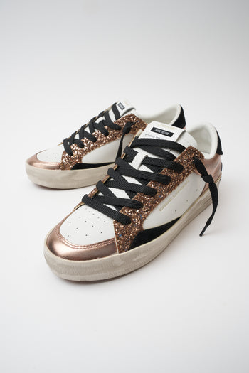 Crime London Sneaker Brown Donna - 7