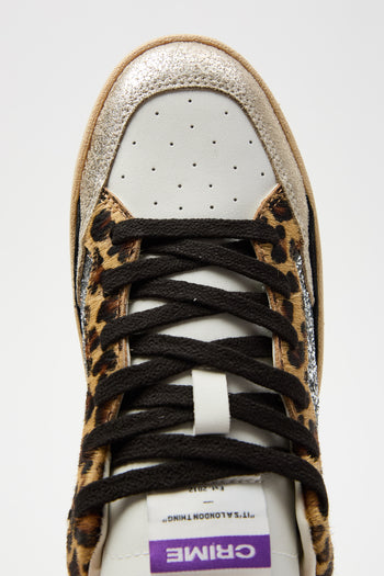 Crime London Sneaker Multicolor Donna - 4