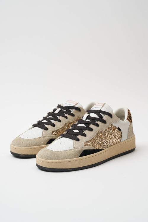 Crime London Sneaker Multicolor Donna - 2