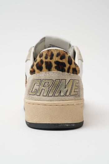 Crime London Sneaker Multicolor Donna - 3