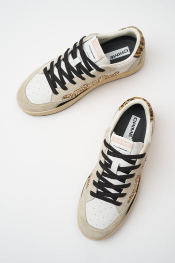 Crime London Sneaker Multicolor Donna - 6