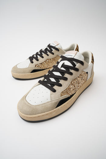 Crime London Sneaker Multicolor Donna - 7