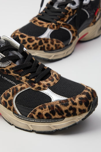 Crime London Sneaker Multicolor Donna - 4