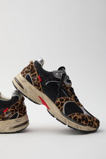 Crime London Sneaker Multicolor Donna - 5