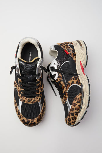 Crime London Sneaker Multicolor Donna - 6