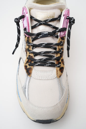 Crime London Sneaker Multicolor Donna - 3