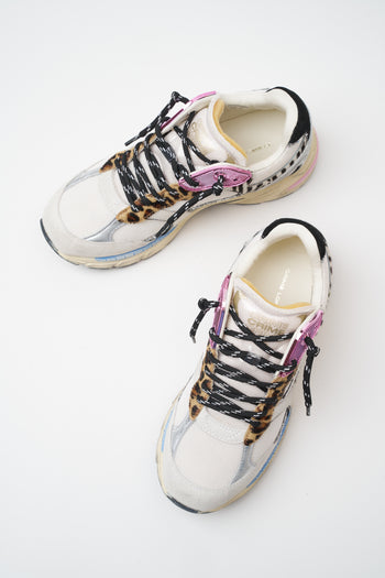 Crime London Sneaker Multicolor Donna - 7