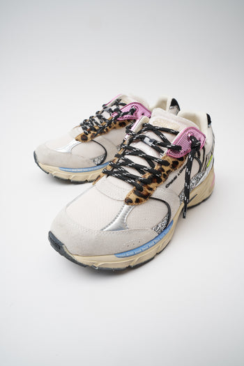 Crime London Sneaker Multicolor Donna - 8
