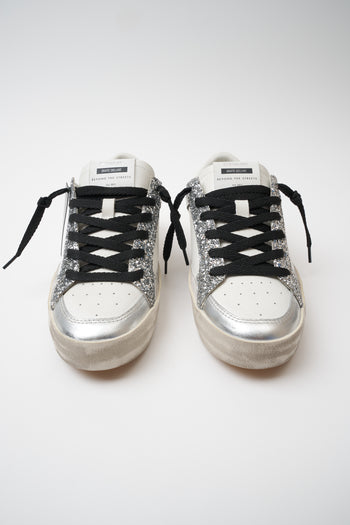 Crime London Sneaker Multicolor Donna - 3