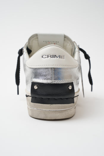 Crime London Sneaker Multicolor Donna - 5