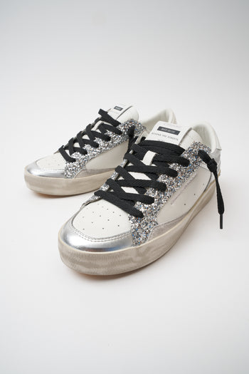 Crime London Sneaker Multicolor Donna - 8