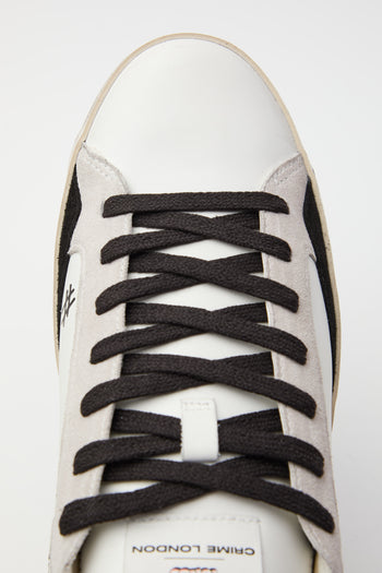 Crime London Sneaker White Uomo - 6