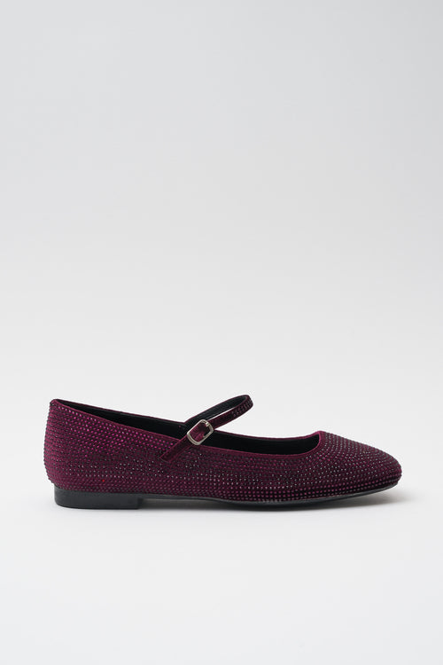 Cristine Ballerina Vinaccia Donna