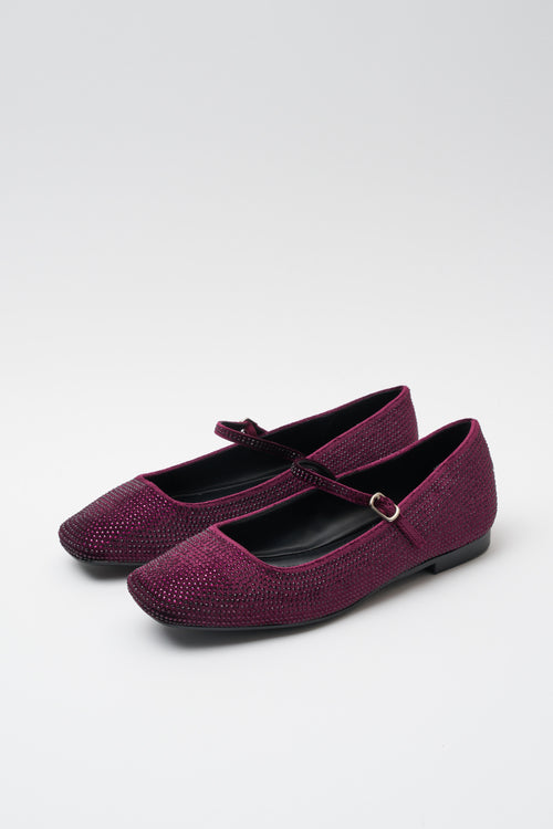 Cristine Ballerina Vinaccia Donna - 2