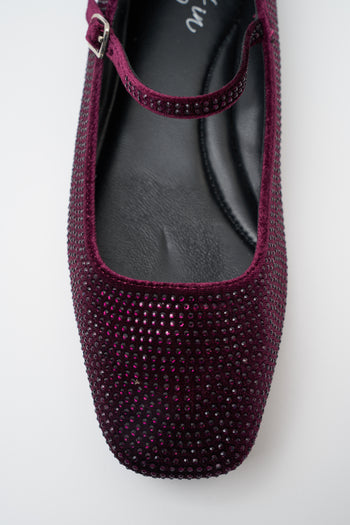 Cristine Ballerina Vinaccia Donna - 3
