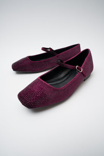 Cristine Ballerina Vinaccia Donna - 6