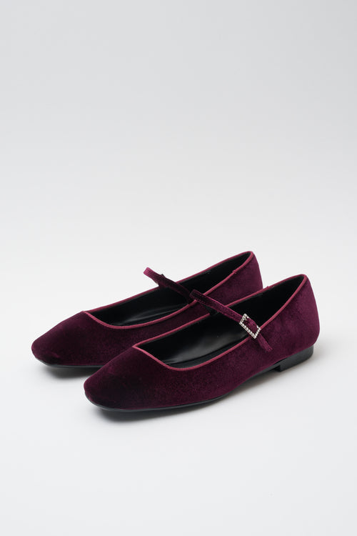 Cristine Ballerina Vinaccia Donna - 2