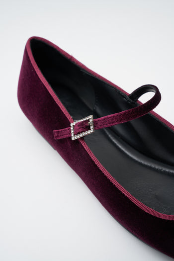 Cristine Ballerina Vinaccia Donna - 4