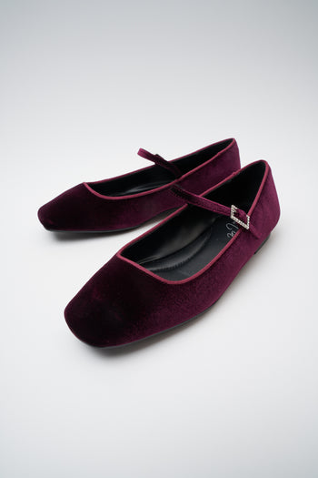 Cristine Ballerina Vinaccia Donna - 6