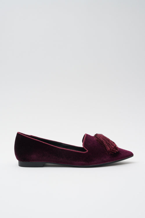 Cristine Mocassino Vinaccia Donna