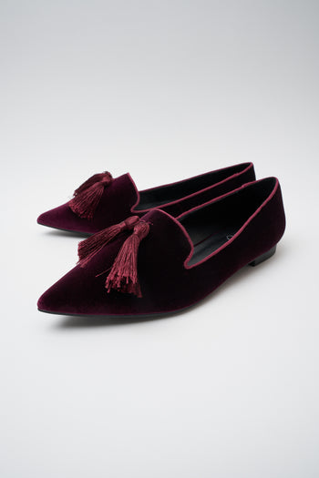 Cristine Mocassino Vinaccia Donna - 5