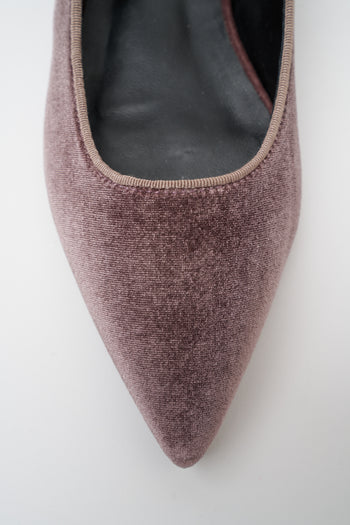 Cristine Ballerina Tortora Donna - 3