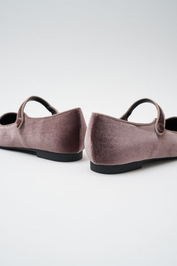 Cristine Ballerina Tortora Donna - 5