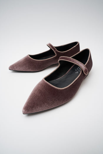 Cristine Ballerina Tortora Donna - 6