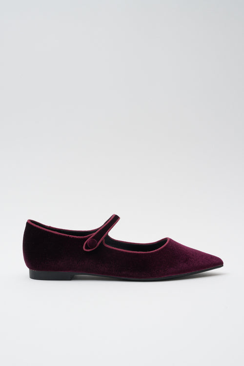Cristine Ballerina Vinaccia Donna - 2