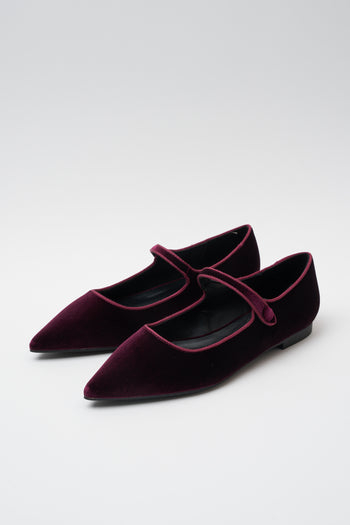 Cristine Ballerina Vinaccia Donna - 3