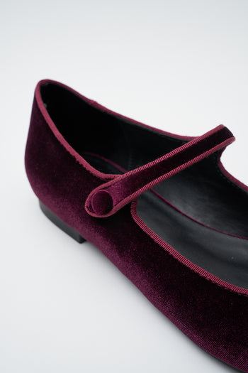 Cristine Ballerina Vinaccia Donna - 4
