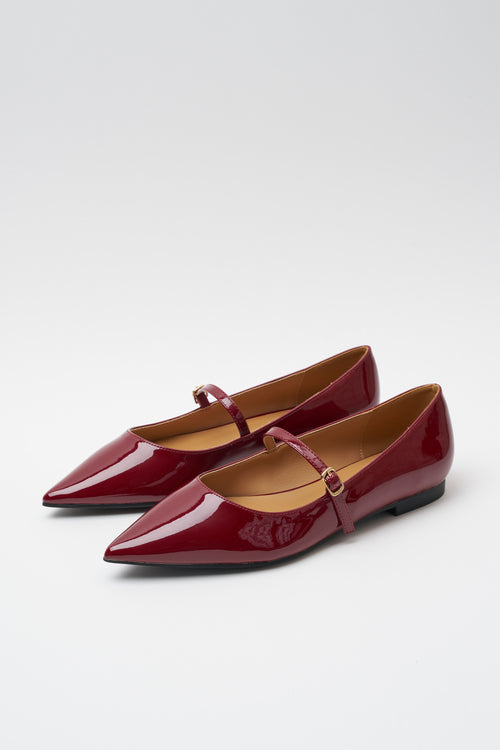 Cristine Ballerina Brunello Donna - 2