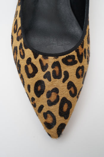 Cristine Ballerina Leopardo Donna - 3