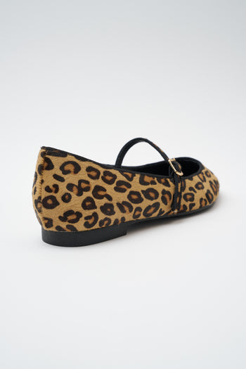 Cristine Ballerina Leopardo Donna - 5