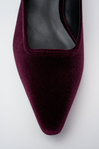 Cristin Décolleté Vinaccia Donna - 3