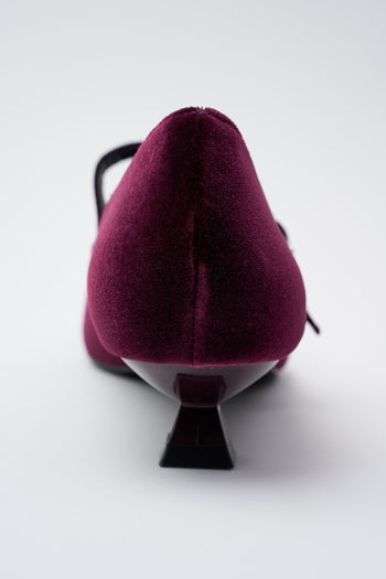 Cristin Décolleté Vinaccia Donna - 5