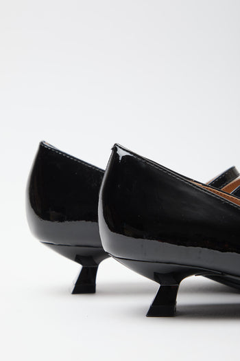 Cristin Décolleté Nero Donna - 3