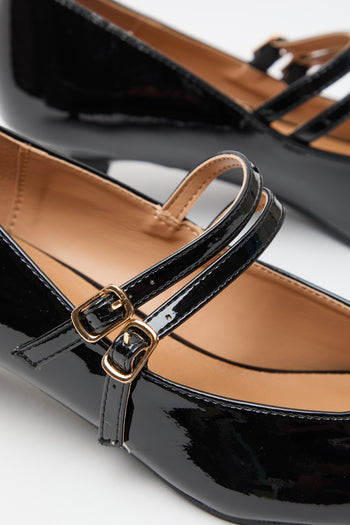 Cristin Décolleté Nero Donna - 4