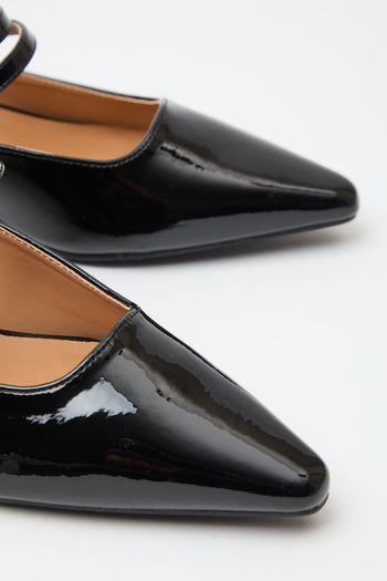 Cristin Décolleté Nero Donna - 5