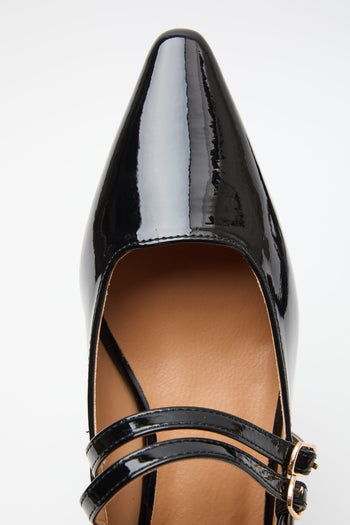 Cristin Décolleté Nero Donna - 6