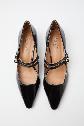 Cristin Décolleté Nero Donna - 7