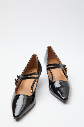 Cristin Décolleté Nero Donna - 8